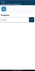Estatuto Criança e Adolescente screenshot 4