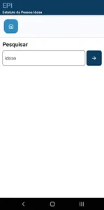 Estatuto da Pessoa Idosa screenshot 4