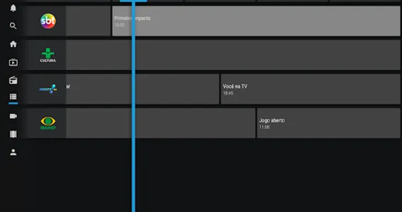 SoftX TV screenshot 2
