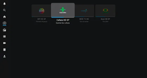SoftX TV screenshot 4