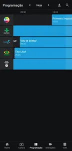 SoftX TV screenshot 2