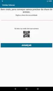 Vendas Solucao screenshot 1