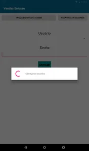 Vendas Solucao screenshot 2
