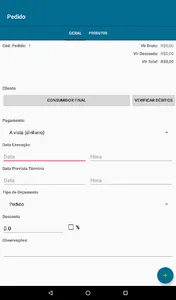 Vendas Solucao screenshot 3