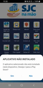SJC na Mão screenshot 2