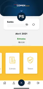 Comex Bank screenshot 4