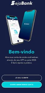 SejaBank screenshot 1