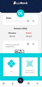 SejaBank screenshot 2