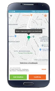 StartDelivery screenshot 1