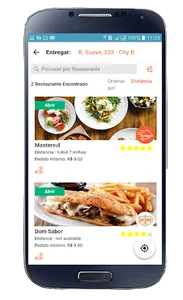 StartDelivery screenshot 3