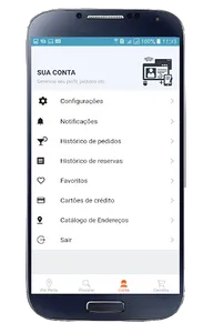 StartDelivery screenshot 4