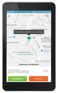 StartDelivery screenshot 6