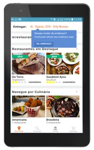 StartDelivery screenshot 7