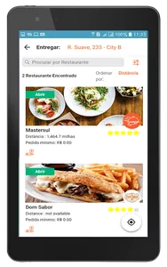StartDelivery screenshot 8