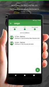 ON GO - Carro Particular screenshot 4