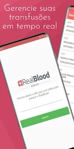 RealBlood - Beira Leito screenshot 0