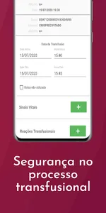 RealBlood - Beira Leito screenshot 3