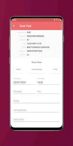 RealBlood - Beira Leito screenshot 4