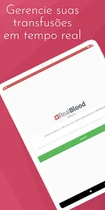 RealBlood - Beira Leito screenshot 5