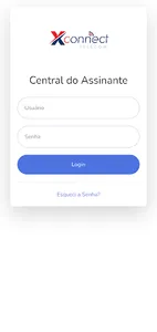 Central do Cliente Xconnect screenshot 0