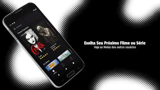 Catálogo de Séries e Filmes screenshot 0