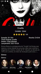 Catálogo de Séries e Filmes screenshot 1