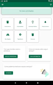 Cidade Inteligente - Cap Enéas screenshot 10