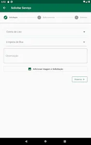 Cidade Inteligente - Cap Enéas screenshot 11
