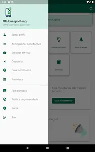 Cidade Inteligente - Cap Enéas screenshot 13