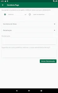 Cidade Inteligente - Cap Enéas screenshot 14