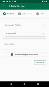 Cidade Inteligente - Cap Enéas screenshot 2