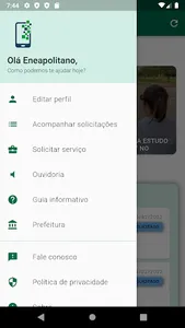 Cidade Inteligente - Cap Enéas screenshot 4