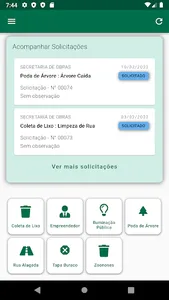 Cidade Inteligente - Cap Enéas screenshot 5