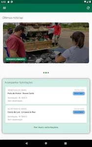 Cidade Inteligente - Cap Enéas screenshot 9