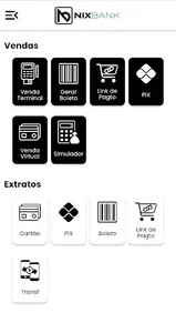 NIXBANK PAY screenshot 1
