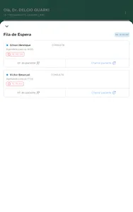 QuarkClinic Médico screenshot 10