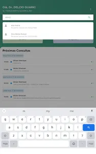 QuarkClinic Médico screenshot 12