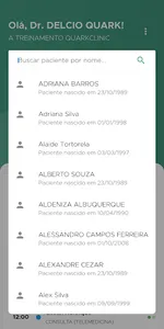 QuarkClinic Médico screenshot 3
