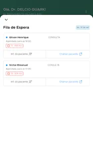 QuarkClinic Médico screenshot 7