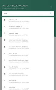 QuarkClinic Médico screenshot 8
