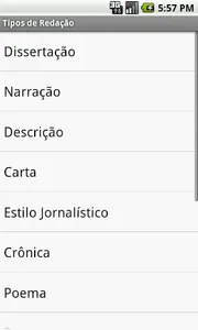 Manual de Redação screenshot 0