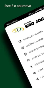 São José Bus screenshot 0