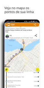 São José Bus screenshot 5