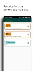 São José Bus screenshot 6