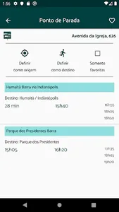 São José Bus screenshot 9