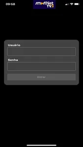 smartNet TV screenshot 1