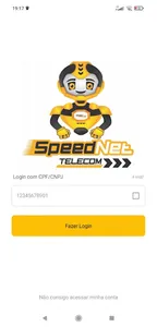 Speed Net screenshot 0