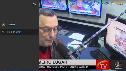 Tv Turbonet STB screenshot 1