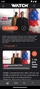 Watch Brasil screenshot 1