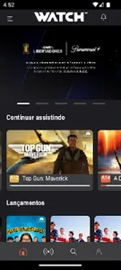 Watch Brasil screenshot 2
